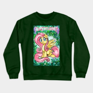 Fluttershy Crewneck Sweatshirt